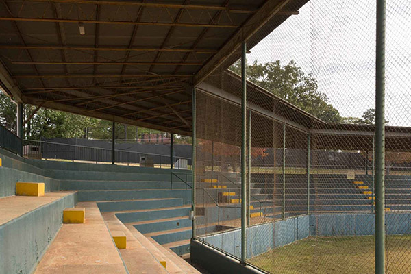 Tyler Perry Studios SA Baseball Field Picture 3