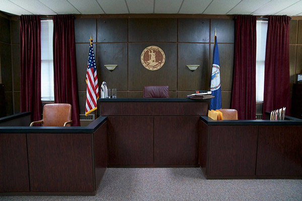 Tyler Perry Studios SA Modern Courtrooms Picture 3
