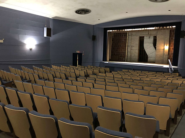 Tyler Perry Studios SA Post Theater Picture 3