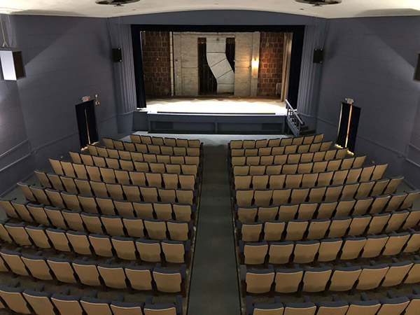Tyler Perry Studios SA Post Theater Picture 4