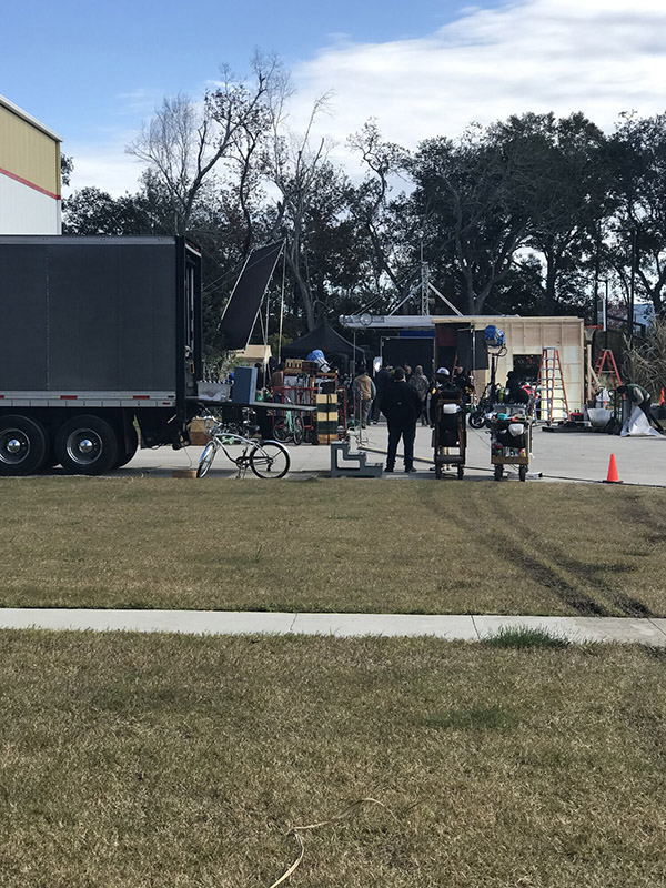 Starlight Studios SA Empty Backlot Picture 7