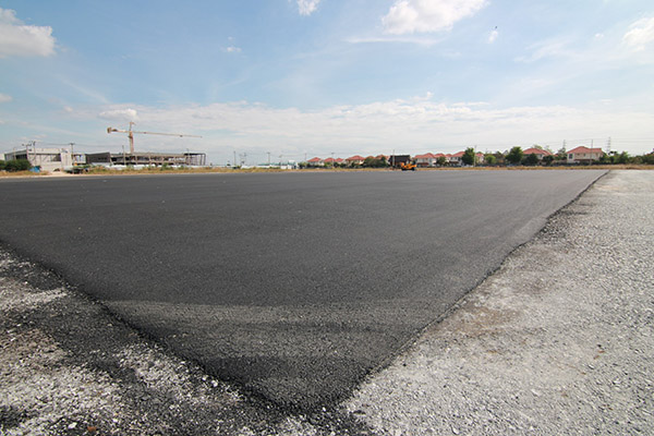 The Studio Park SA Empty Backlot Picture 4