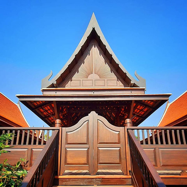 The Studio Park SA Traditional Thai House Picture 2