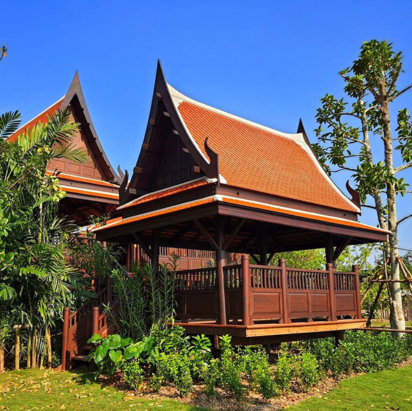 The Studio Park SA Traditional Thai House Picture 4