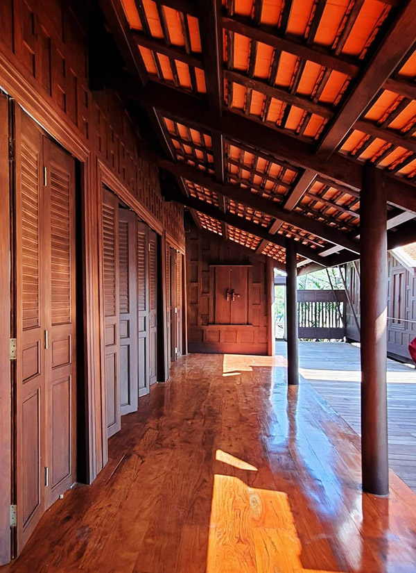 The Studio Park SA Traditional Thai House Picture 5