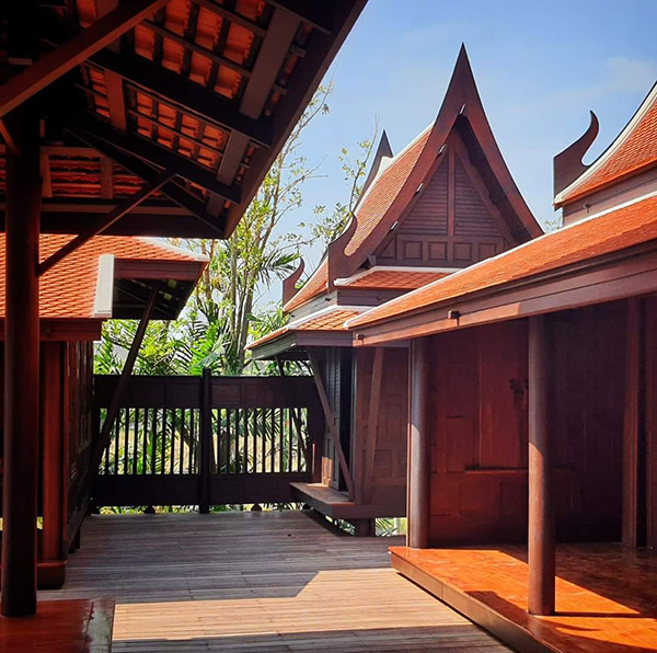 The Studio Park SA Traditional Thai House Picture 6