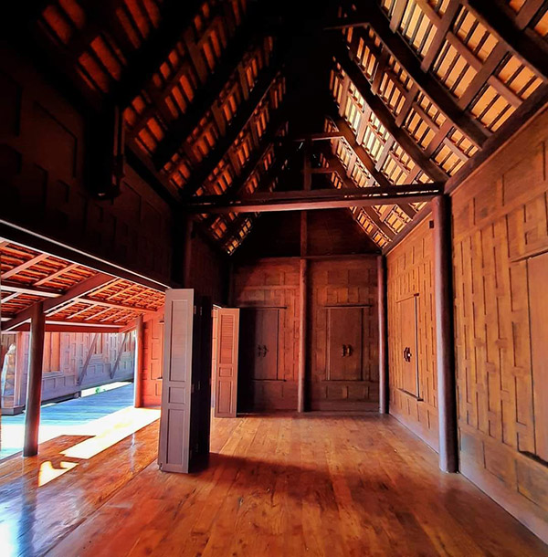 The Studio Park SA Traditional Thai House Picture 7