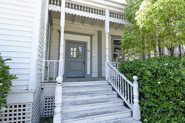 Universal Studios Lot SA Chicken Ranch House Picture 2