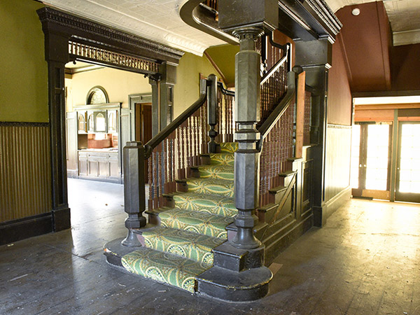 Universal Studios Lot SA Chicken Ranch House Picture 5