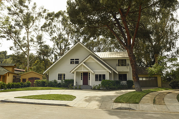 Universal Studios Lot SA Elm Street Picture 2