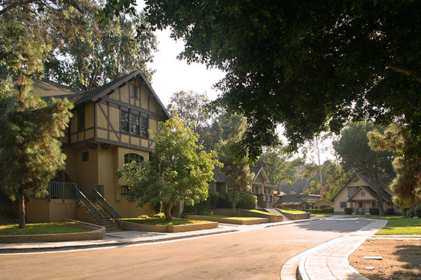 Universal Studios Lot SA Elm Street Picture 8