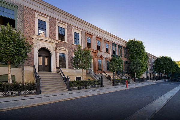 Warner Bros. Studios SA Ashley Blvd : Brownstone St Picture 4