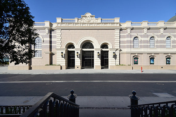 Warner Bros. Studios SA Ashley Blvd : Brownstone St Picture 6