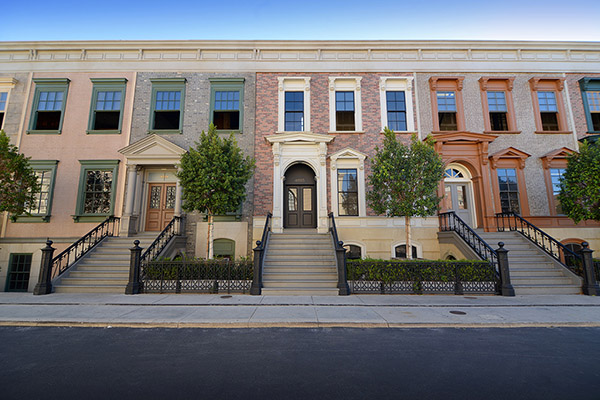 Warner Bros. Studios SA Ashley Blvd : Brownstone St Picture 7
