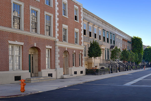 Warner Bros. Studios SA Ashley Blvd : Brownstone St Picture 8