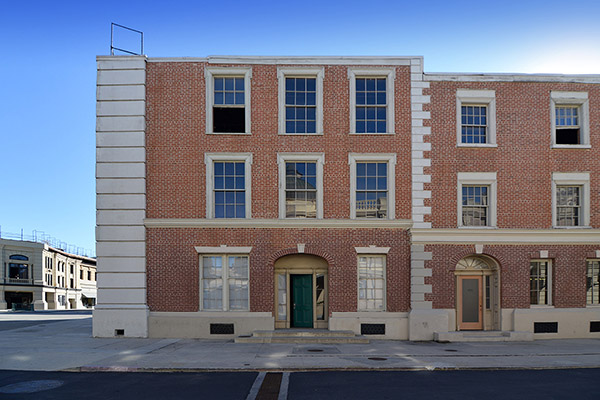 Warner Bros. Studios SA Ashley Blvd : Brownstone St Picture 9