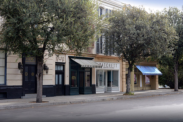 Warner Bros. Studios SA French St Picture 4