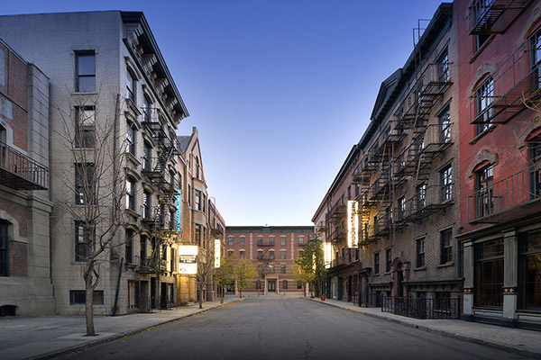 Warner Bros. Studios SA Hennesey St Picture 2