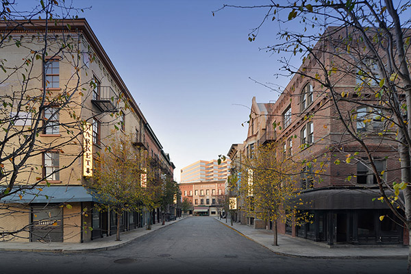 Warner Bros. Studios SA Hennesey St Picture 3