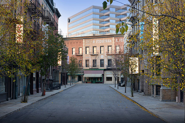 Warner Bros. Studios SA Hennesey St Picture 4