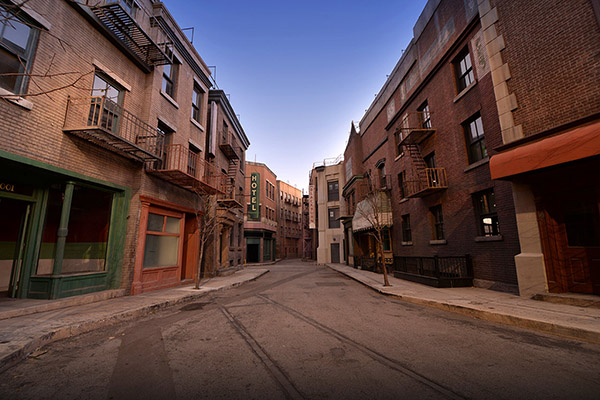 Warner Bros. Studios SA Hennesey St Picture 6
