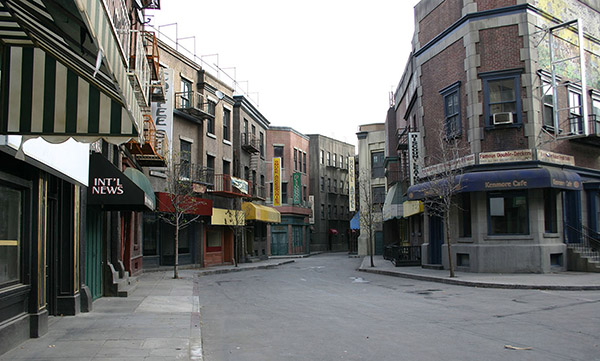 Warner Bros. Studios SA Hennesey St Picture 7