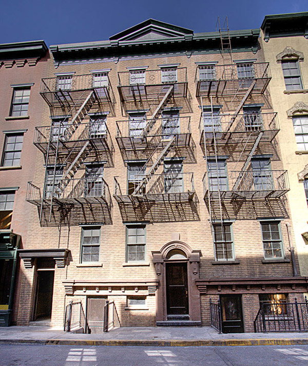 Warner Bros. Studios SA Hennesey St Picture 14