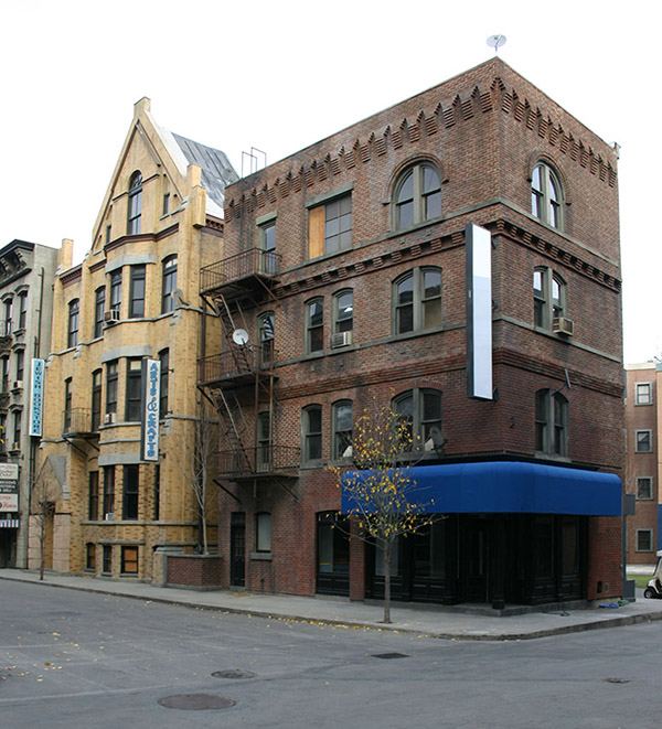 Warner Bros. Studios SA Hennesey St Picture 17