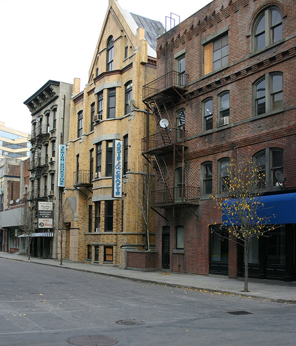 Warner Bros. Studios SA Hennesey St Picture 18