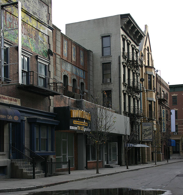 Warner Bros. Studios SA Hennesey St Picture 20
