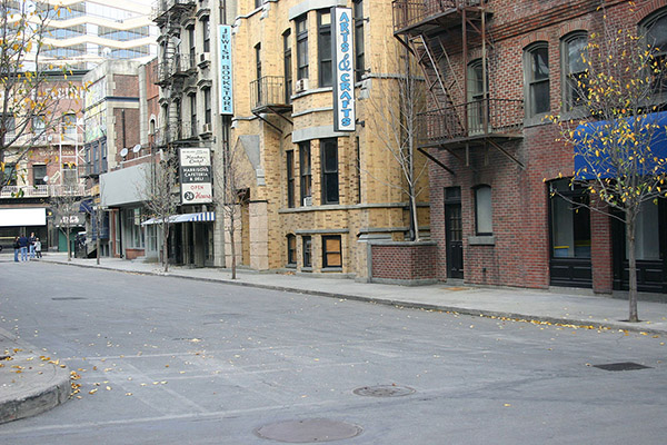 Warner Bros. Studios SA Hennesey St Picture 21