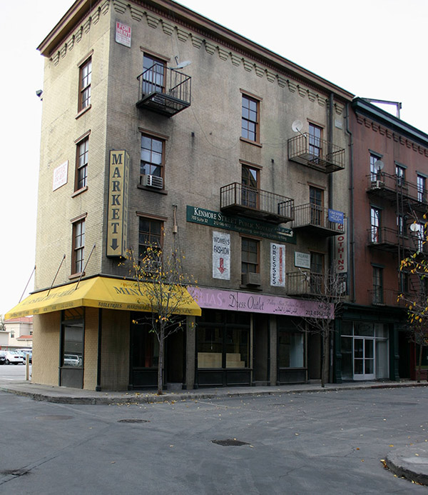 Warner Bros. Studios SA Hennesey St Picture 22