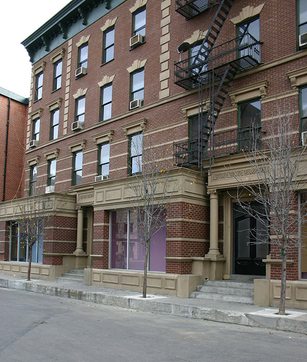 Warner Bros. Studios SA Hennesey St Picture 25