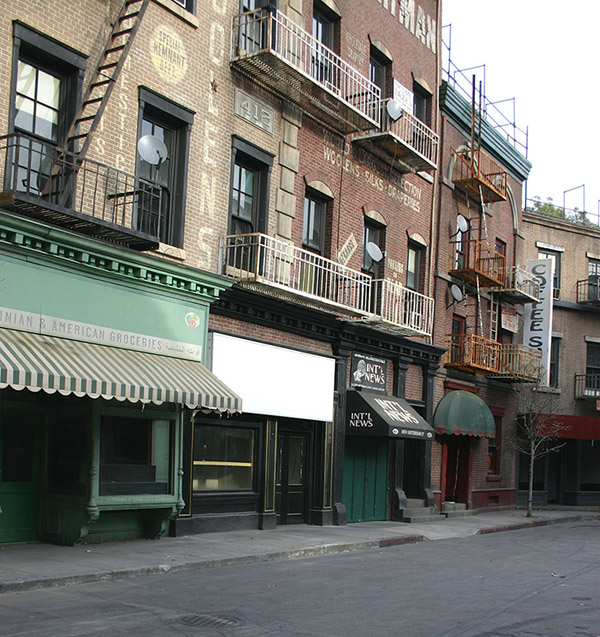 Warner Bros. Studios SA Hennesey St Picture 26