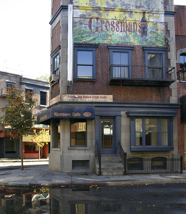 Warner Bros. Studios SA Hennesey St Picture 27