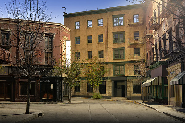 Warner Bros. Studios SA Hennesey St Picture 29