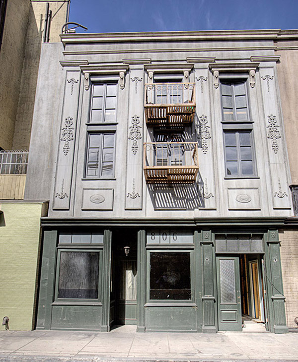 Warner Bros. Studios SA Hennesey St Picture 36
