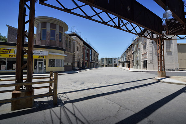 Warner Bros. Studios SA New York St Picture 3