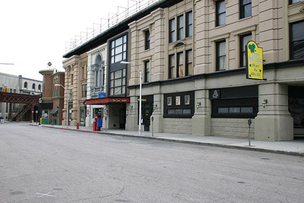 Warner Bros. Studios SA New York St Picture 6
