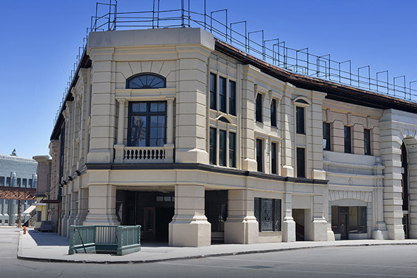 Warner Bros. Studios SA New York St Picture 8