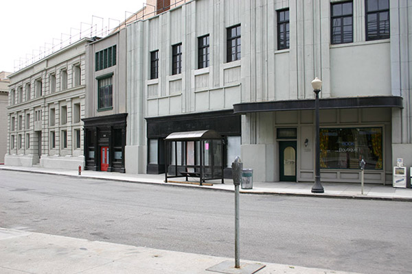 Warner Bros. Studios SA New York St Picture 9