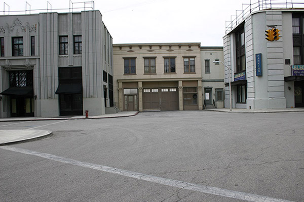 Warner Bros. Studios SA New York St Picture 10