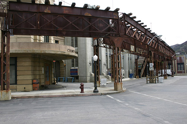 Warner Bros. Studios SA New York St Picture 14