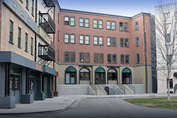Warner Bros. Studios SA Park Place Picture 3