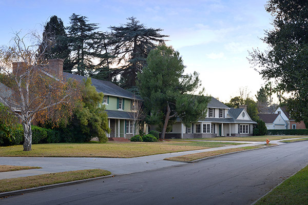 Warner Bros. Ranch SA Blondie St. 4