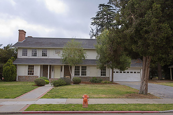 Warner Bros. Ranch SA Blondie St. 8