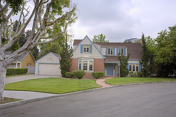 Warner Bros. Ranch SA Blondie St. 10