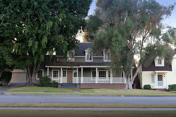 Warner Bros. Ranch SA Blondie St. 14