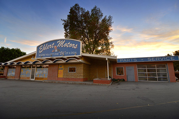 Warner Bros. Ranch SA Blondie St. 17