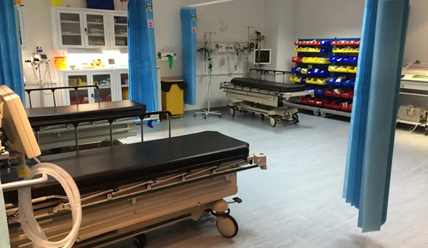 West London Film Studios SA Accident and Emergency Picture 2